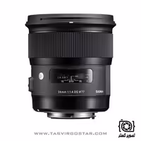 لنز سیگما 24mm f/1.4 Art Canon