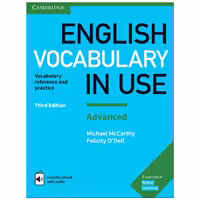 English Vocabulary in use – Advanced
