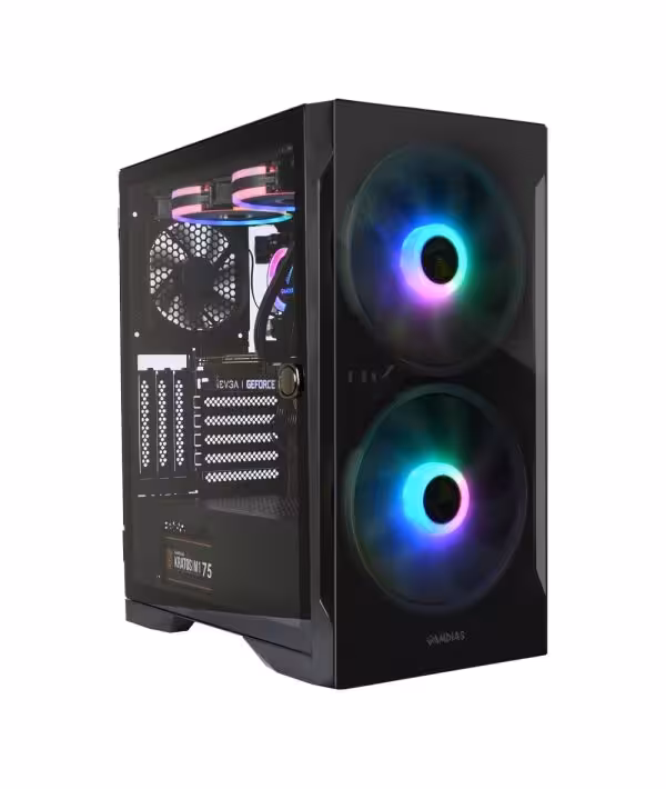 کیس گیم دیاس مدل APOLLO E2