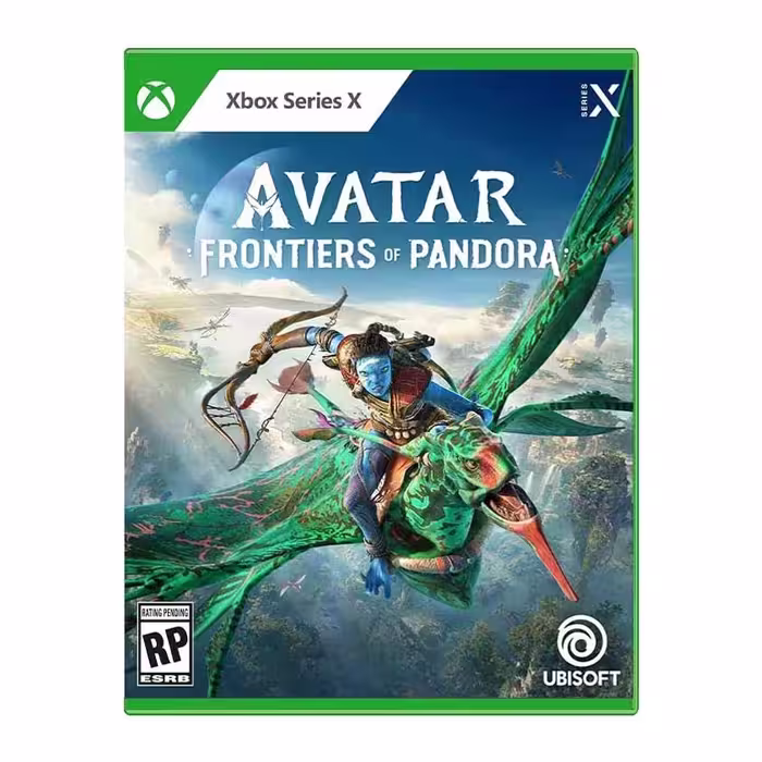 بازی Avatar: Frontiers of Pandora برای Xbox Series X