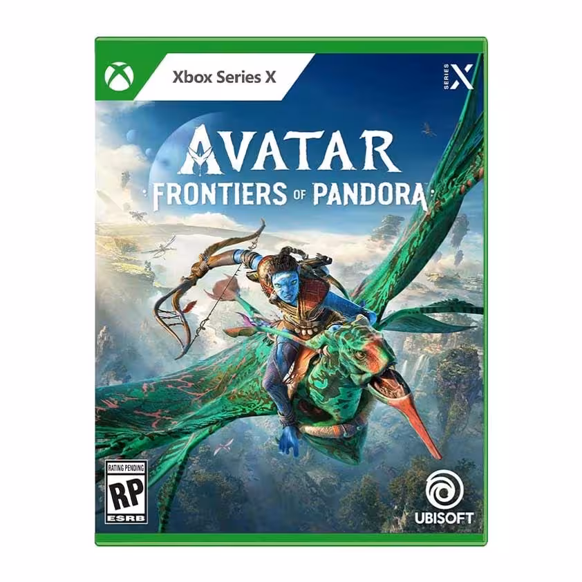 بازی Avatar: Frontiers of Pandora برای Xbox Series X