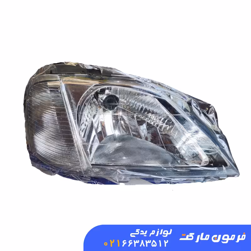 چراغ جلو راست ال 90