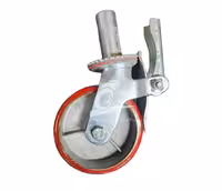 چرخ پولی یورتان داربستی سایز (20