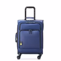 چمدان کابین دلسی پارچه ای مدل بن ویل