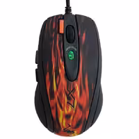 ماوس با سیم گیمینگ ای فور تک XL-750BK