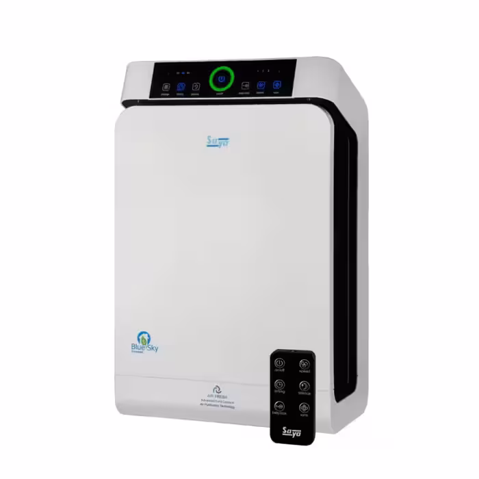 دستگاه تصفیه کننده هوا سایا مدل Blue Sky Compact - کالاوما