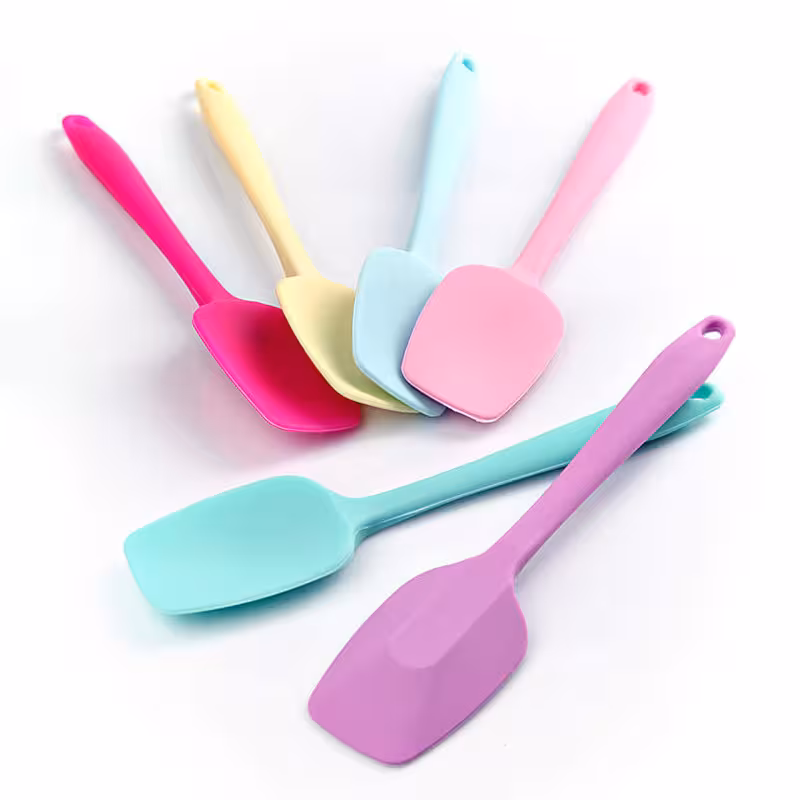 لیسک تمام سیلیکونی قاشقی