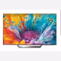 تلویزیون آیوا سایز 55 اینچ QLED هوشمند Ultra HD 4K