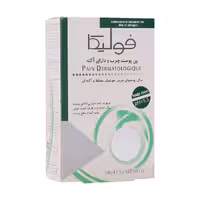 پن پوست چرب و جوش‌ دار فولیکا 100 گرم | Fulica Acne Control Pain