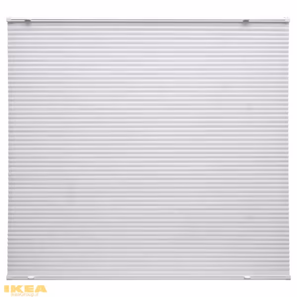 پرده کرکره ای چین دار مدل HORNVALLMO | برند ایکیا | ارسال 15 الی 20 روز کاری