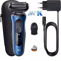 ماشین اصلاح موی صورت براون مدل 61B1000S