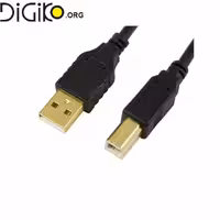 کابل پرینتر USB 2.0تی سی تی 1.5 متری
