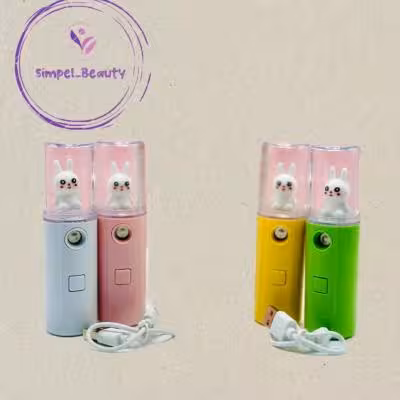 دستگاه بخور سرد عروسکی فانتزی خرگوشی