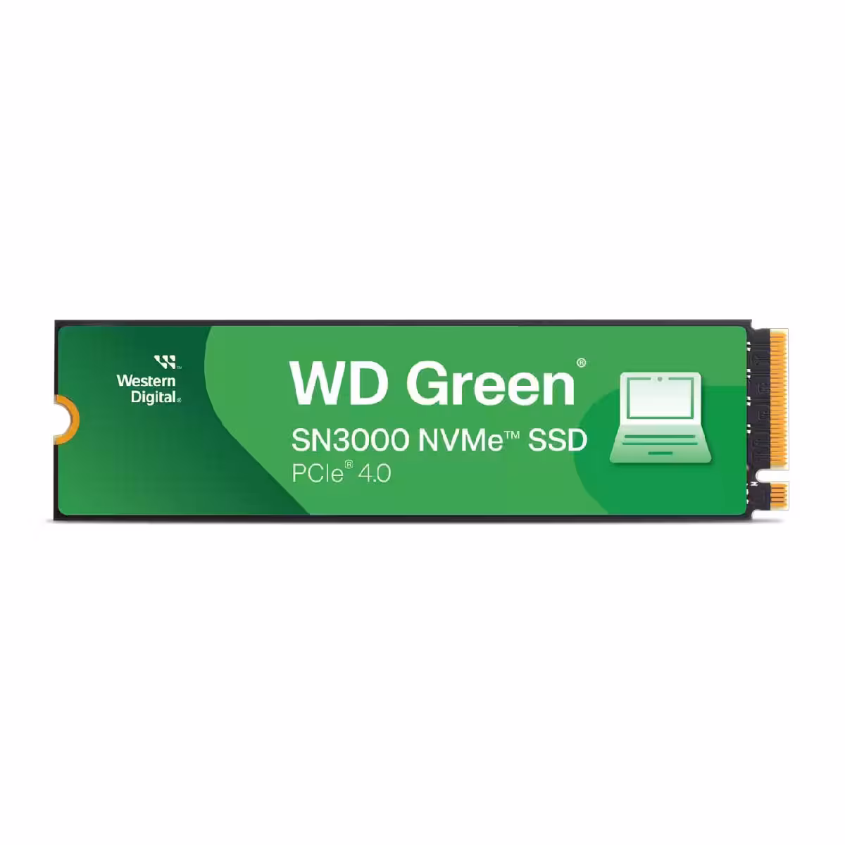 قیمت SSD اینترنال وسترن دیجیتال مدل GREEN SN3000 با ظرفیت 2 ترابایت