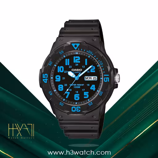 ساعت مچی مردانه کاسیو CASIO MRW-200H-2BVDF
