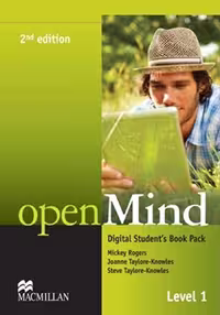 اپن مایند | کتاب انگلیسی openMind 2nd Edition Level 1 Student’s Book