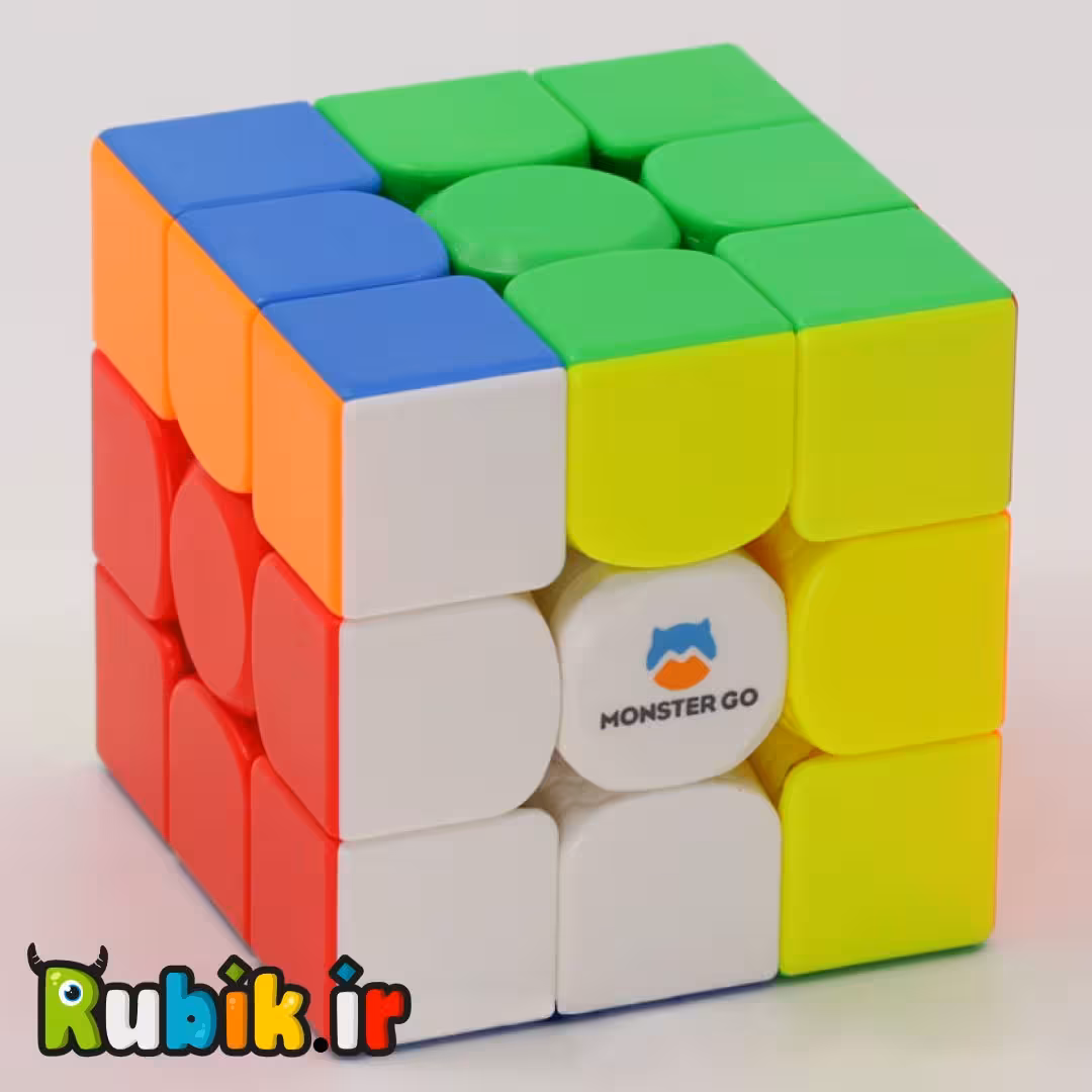 3*3 گنز مانسترگو مگنت ورژن2 پت باکس