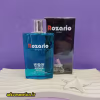 ادکلن مردانه مدل Rozario رودیر
