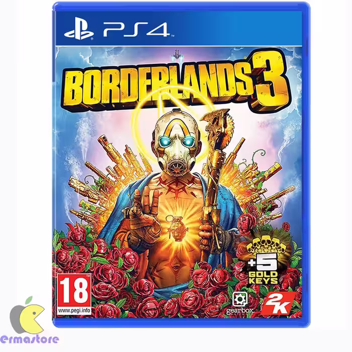 خرید بازی Borderlands 3 نسخه PS4