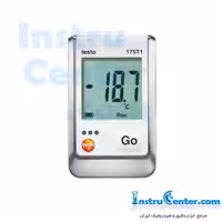 ترموگراف/دیتالاگر دیجیتال دما ساخت کمپانیtesto آلمان مدل175 T1