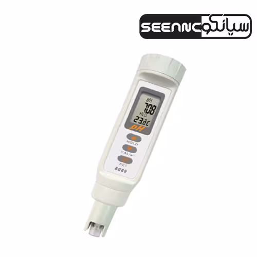 PHمتر قلمی AZ 8689