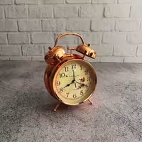 ساعت رومیزی مسی – پرداخت در 4 قسط