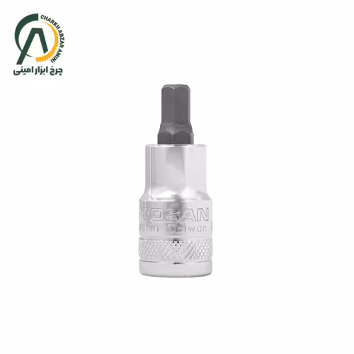 آلن بکس کوتاه درایو 1/2 اینچ توسن سایز H10