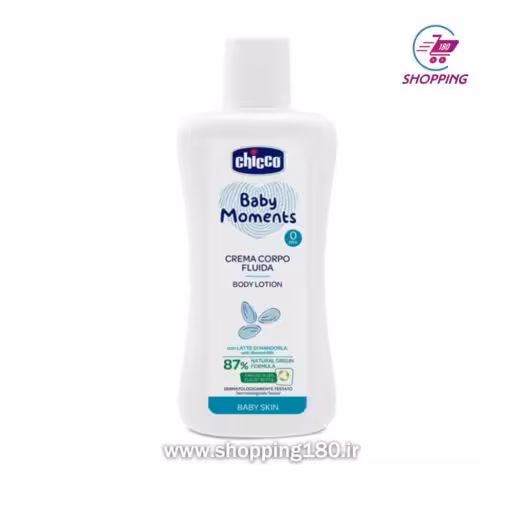 لوسیون بدن بیبی مونت چیکو