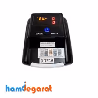 تست اسکناس D.TECH 108 Plus