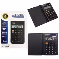 ماشین حساب Citezhn CT-200N