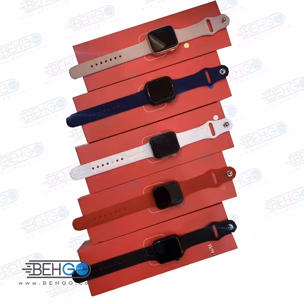 ساعت هوشمند مدل FK79 ساعت طرح اپل واچ FK79