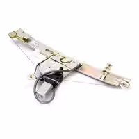 مجموعه شیشه بالابر برقی جلو چپ ابری پراید