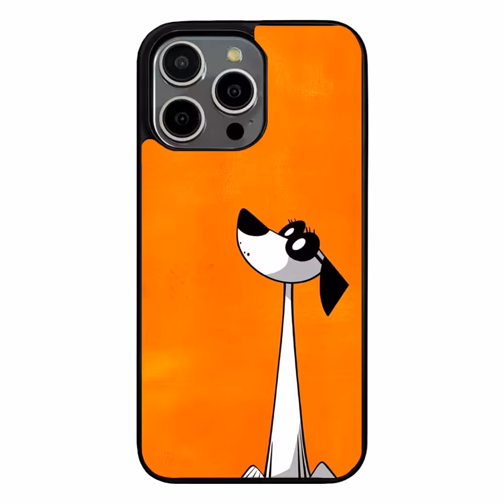 کاور مدل سگ کد 4 مناسب برای گوشی موبایل اپل iphone 13 Pro