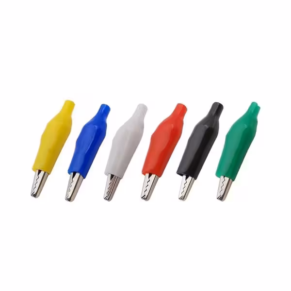 گیره سوسماری بزرگ مشکی