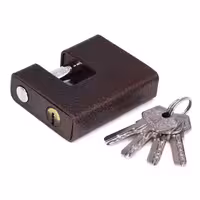 قفل کتابی مدل LT-HADIDCO-SKEB 80 SPR | چاوه