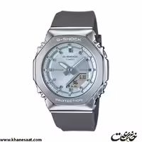 ساعت مچی زنانه کاسیو جی شاک مدل GM-S2110-2ADR