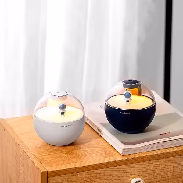 دستگاه بخور و رطوبت ساز سرد مدل فضانورد