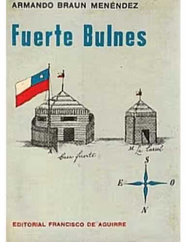 خرید و دانلود نسخه کامل کتاب Fuerte Bulnes