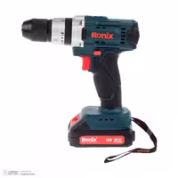 دریل پیچ گوشتی شارژی رونیکس مدل 8615i