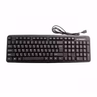 کیبورد ایکس پی پروداکت مدل XP-8100A | کالا مکس