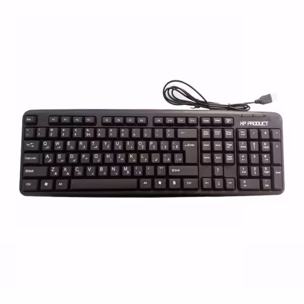 کیبورد ایکس پی پروداکت مدل XP-8100A | کالا مکس