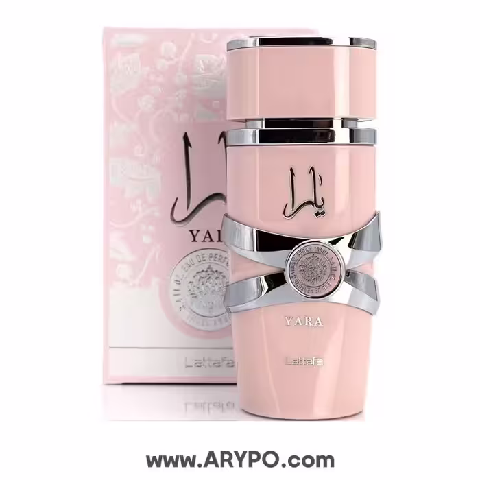ادوپرفیوم لطافه مدل YARA یارا