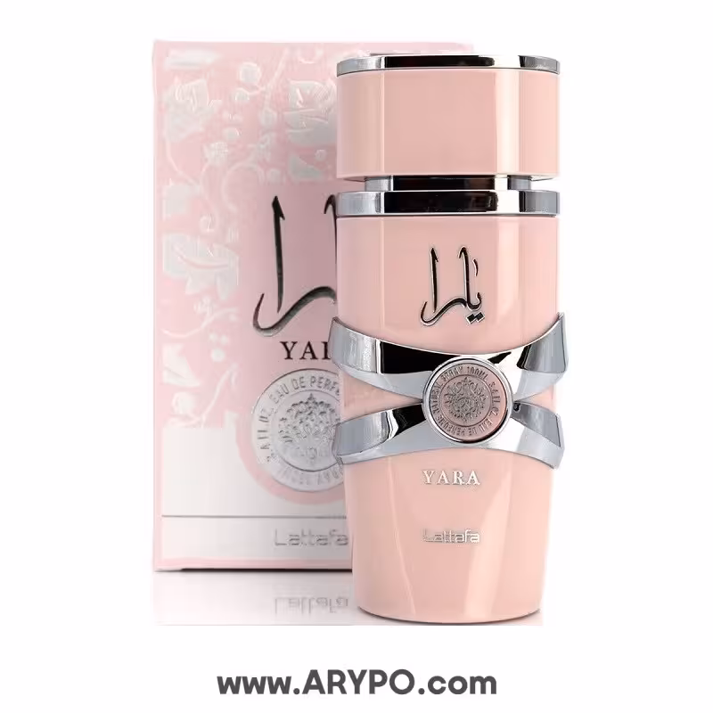 ادوپرفیوم لطافه مدل YARA یارا