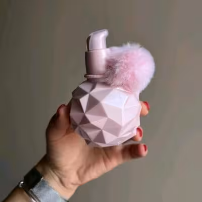 لوسیون بدن عطری الماسی