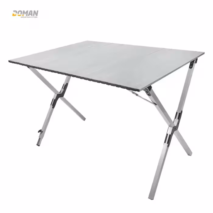 میز کمپینگ تاشو تیتوکمپ مدل همراه اوت دور مینی