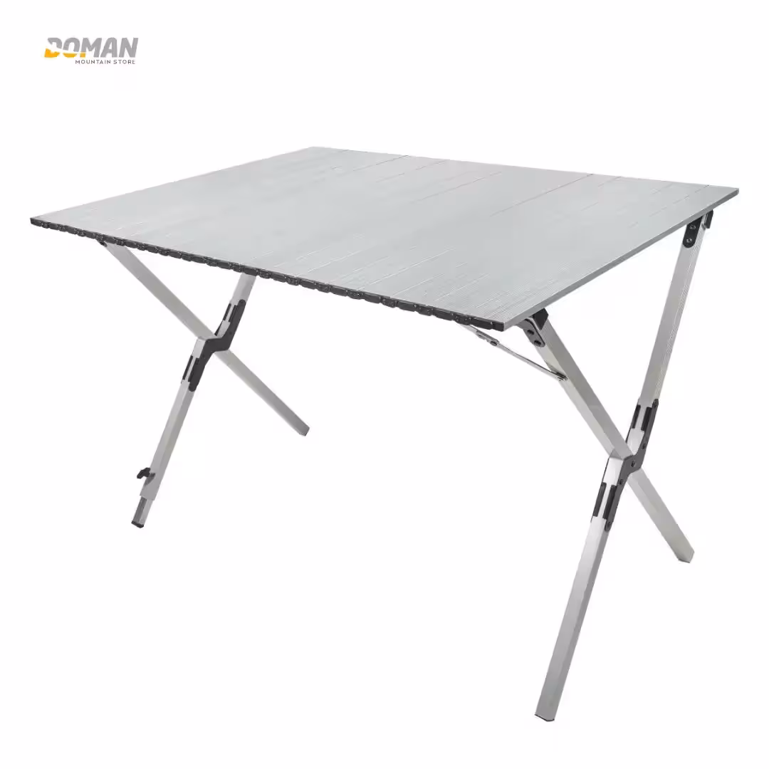 میز کمپینگ تاشو تیتوکمپ مدل همراه اوت دور مینی