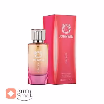 ادکلن زنانه اونلی پینک جانوین | Johnwin Only Pink