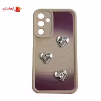 کاور گوشی سامسونگ A25 طرح Love