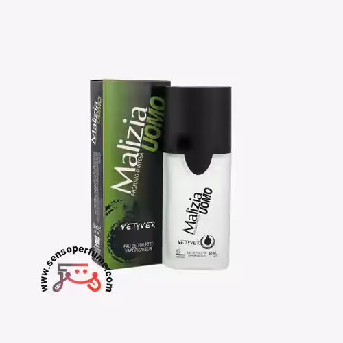 عطر ادکلن میراتو مالیزیا یومو وتیور | mirato malizia uomo vetyver