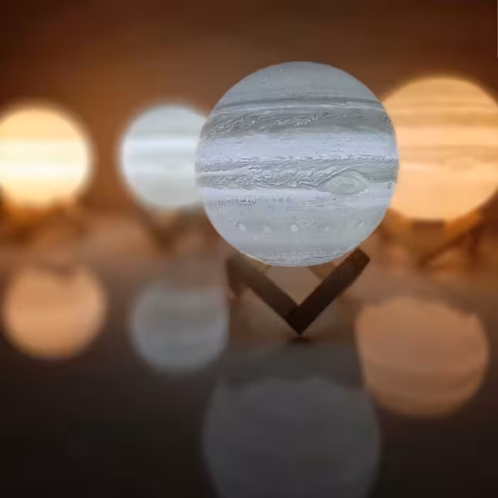 آباژور رومیزی مدل مشتری M3